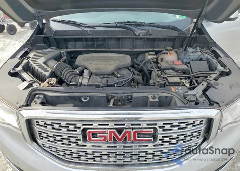 2018 GMC Acadia Denali z USA, uszkodzony, nr VIN 1GKKNXLS9JZ128450